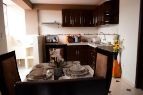 Alicia´s apartment